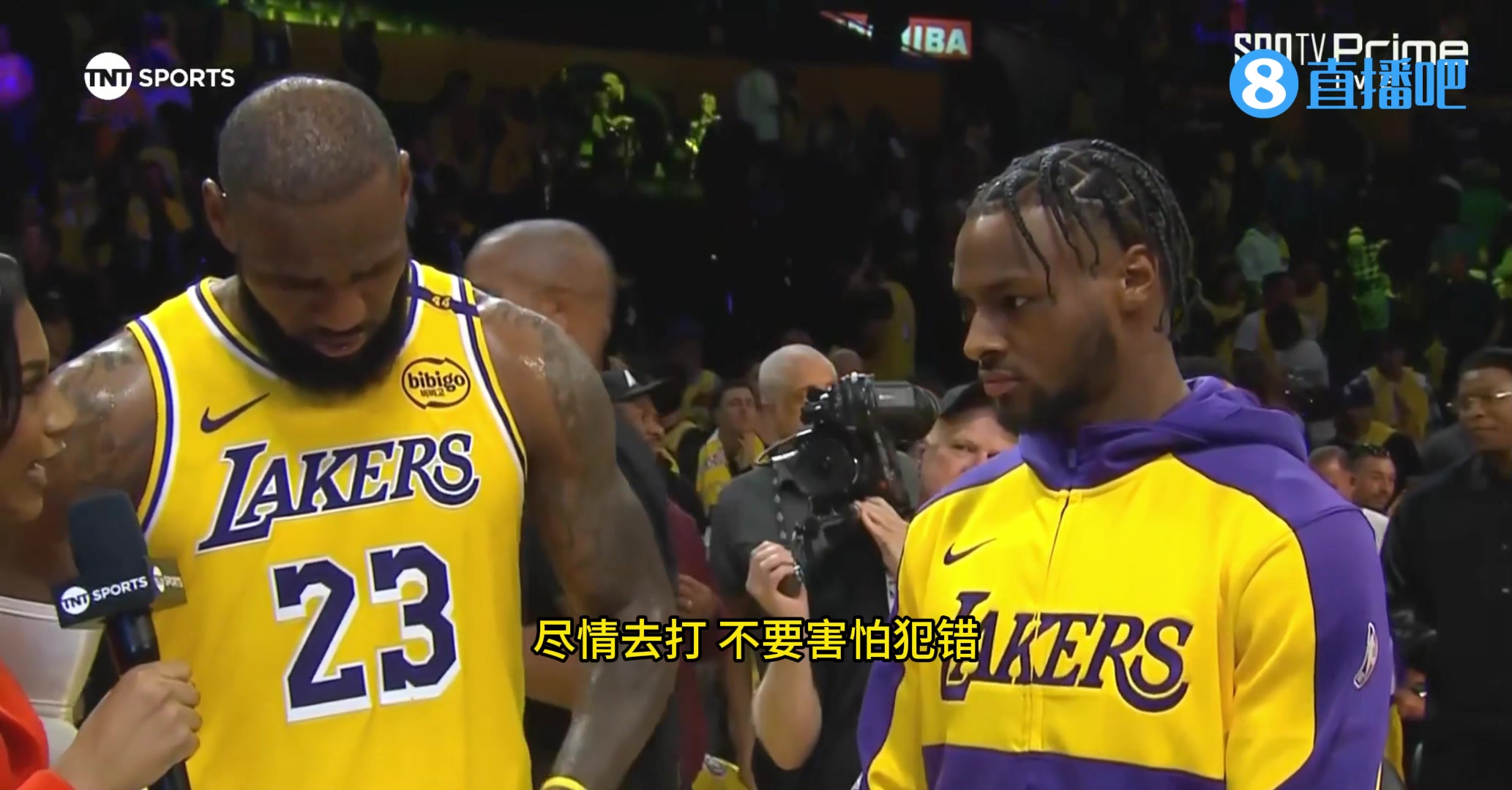 詹姆斯：NBA里只有450個球員，所以布朗尼的一切都得靠自己去爭?。?> </a>
                  <div   id=