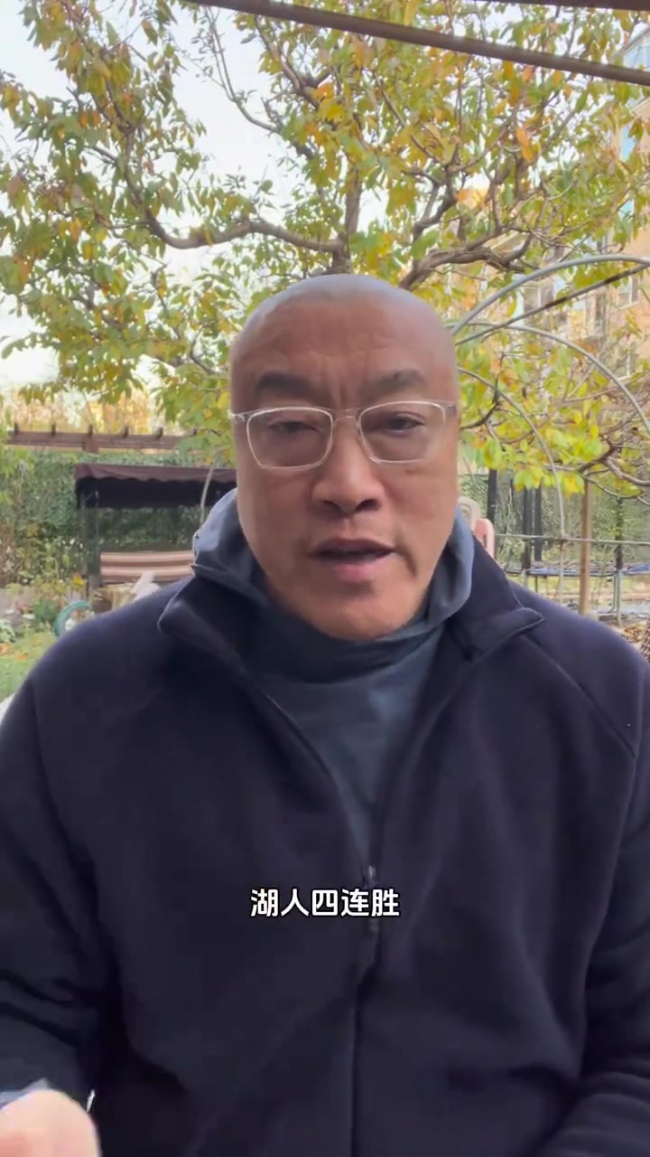 馬?。赫材匪箘e告訴我你想退役！連續(xù)四場三雙，還有兩年黃金期！