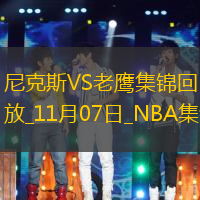 11月07日NBA常規(guī)賽尼克斯-老鷹精彩鏡頭