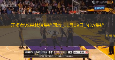 11月09日NBA常規(guī)賽開(kāi)拓者-森林狼精彩鏡頭