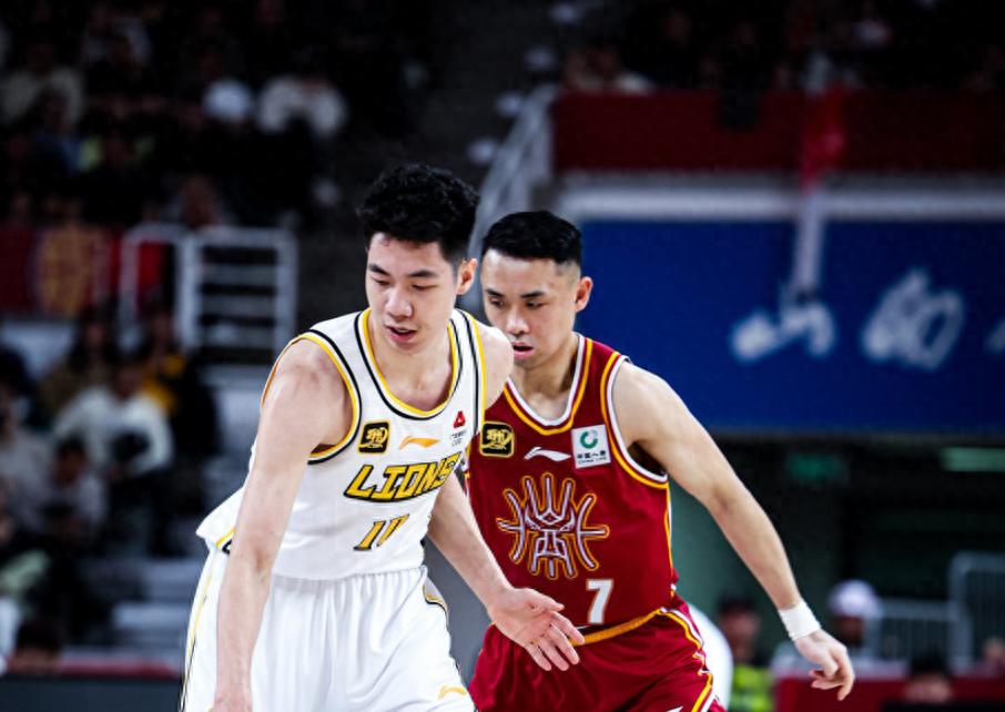 CBA積分榜最新排名出爐：廣廈鎖定第一遼寧第5 廣東大勝殺回前8