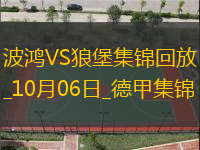 德甲-蒂亚戈-托马斯破门温德梅开二度狼堡客场(chǎng)3-1波鸿