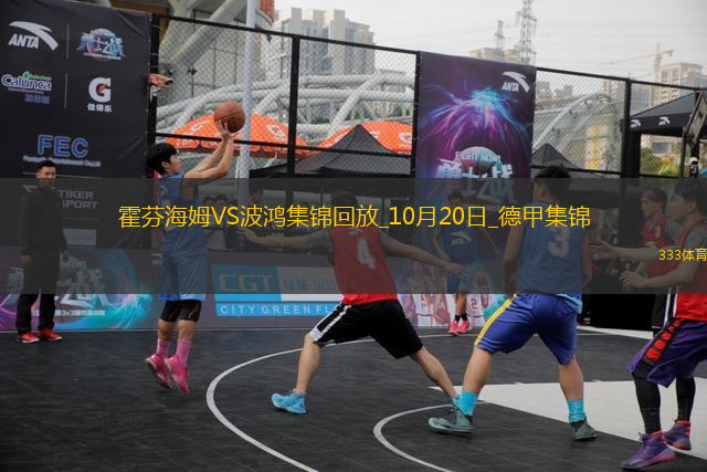 德甲-克拉马里奇破门霍芬海姆3-1波鸿