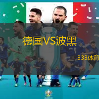 德國(guó)VS波黑