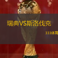 瑞典VS斯洛伐克