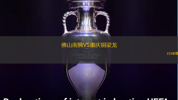 佛山南獅VS重慶銅梁龍