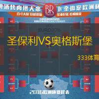 圣保利VS奧格斯堡