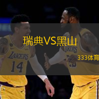 瑞典VS黑山